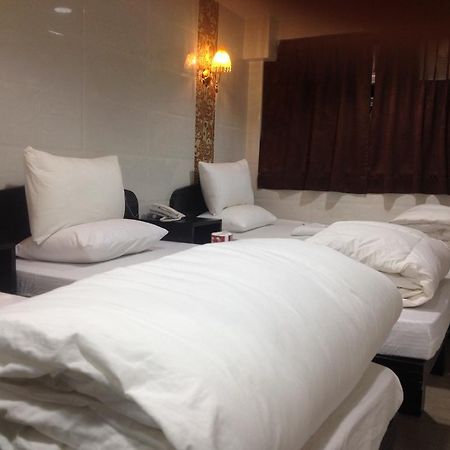 Manhattan Guesthouse Hongkong Kültér fotó