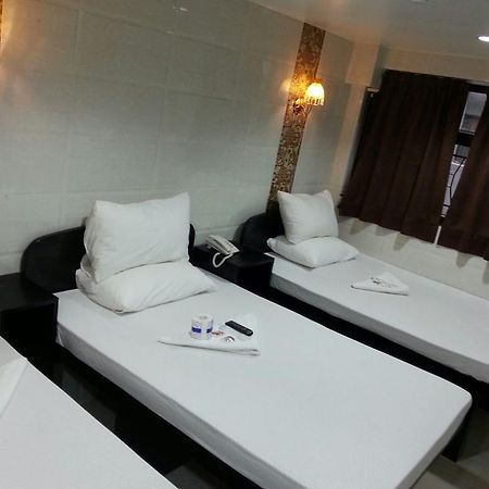 Manhattan Guesthouse Hongkong Kültér fotó