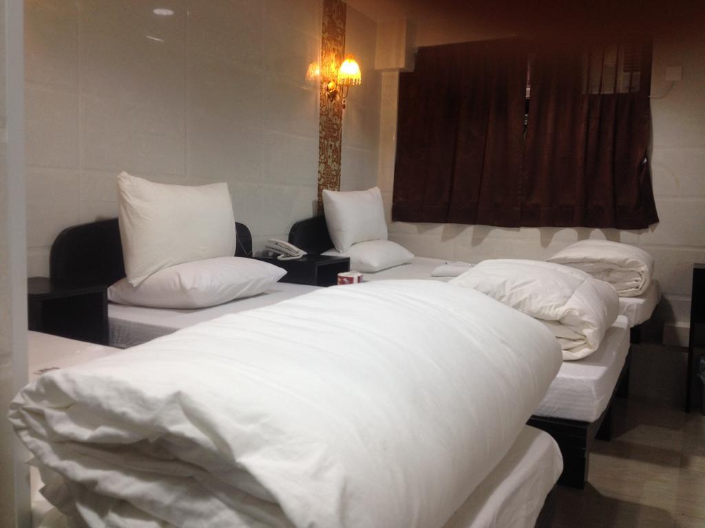 Manhattan Guesthouse Hongkong Kültér fotó