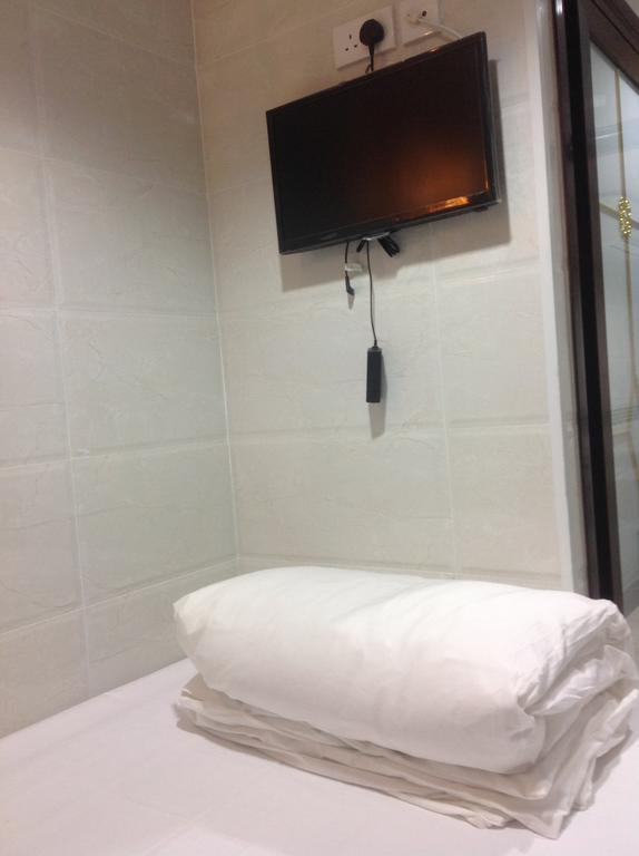Manhattan Guesthouse Hongkong Kültér fotó
