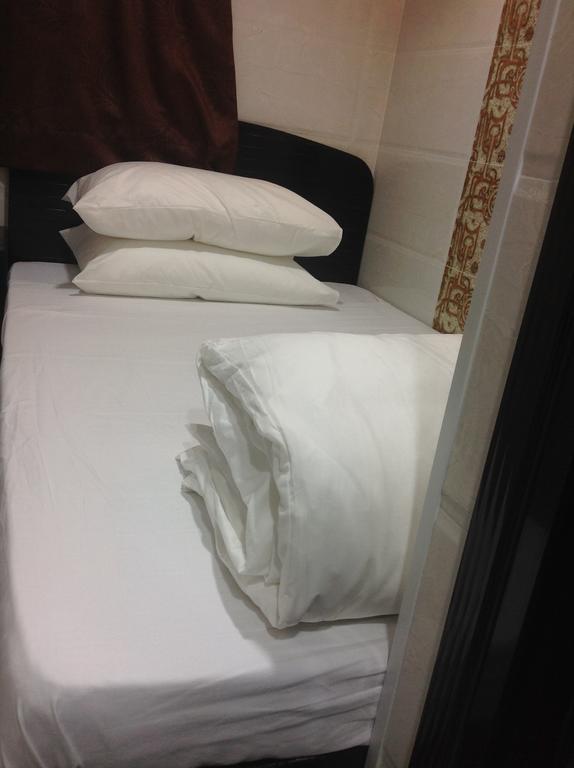 Manhattan Guesthouse Hongkong Kültér fotó