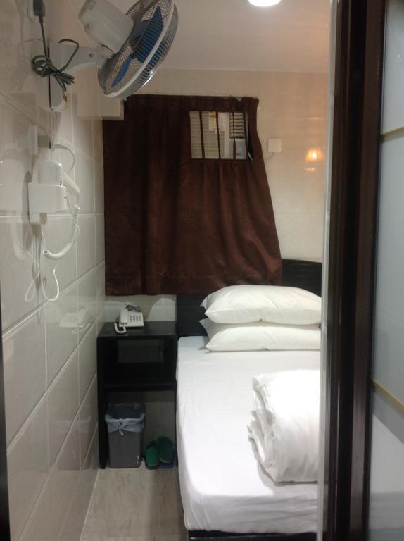 Manhattan Guesthouse Hongkong Kültér fotó
