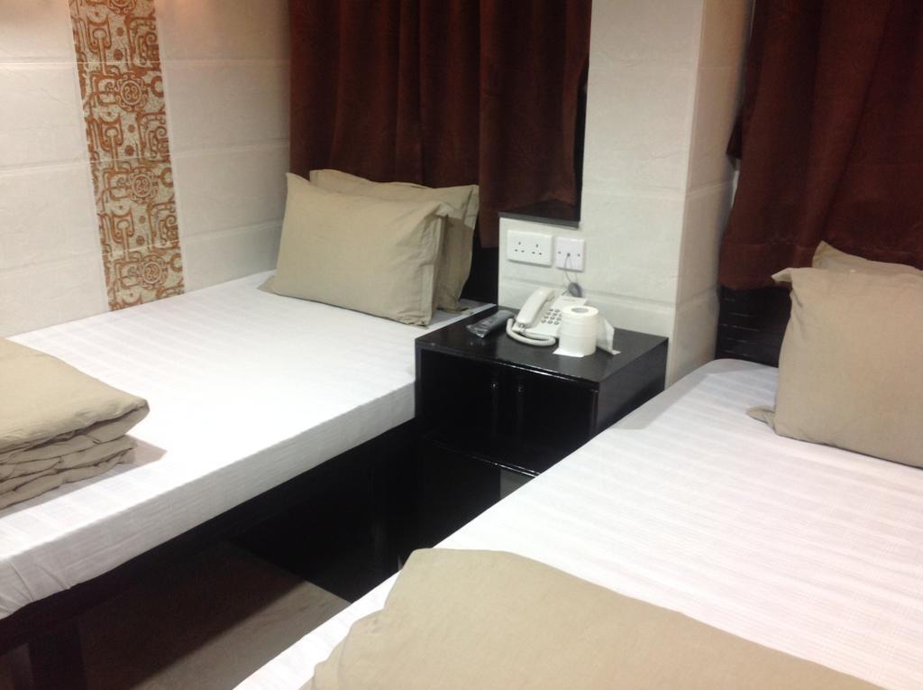 Manhattan Guesthouse Hongkong Kültér fotó